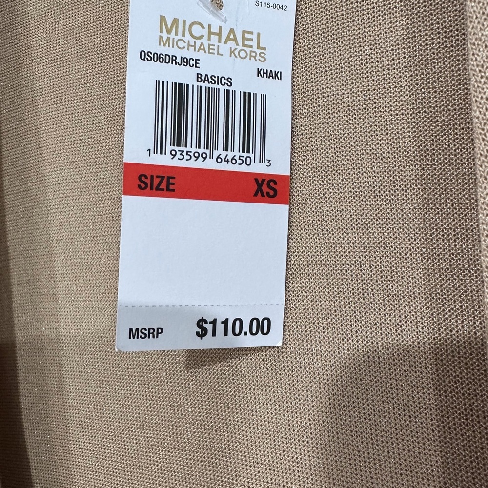 MICHAEL KORS CARDIGAN - Picture 5 of 7
